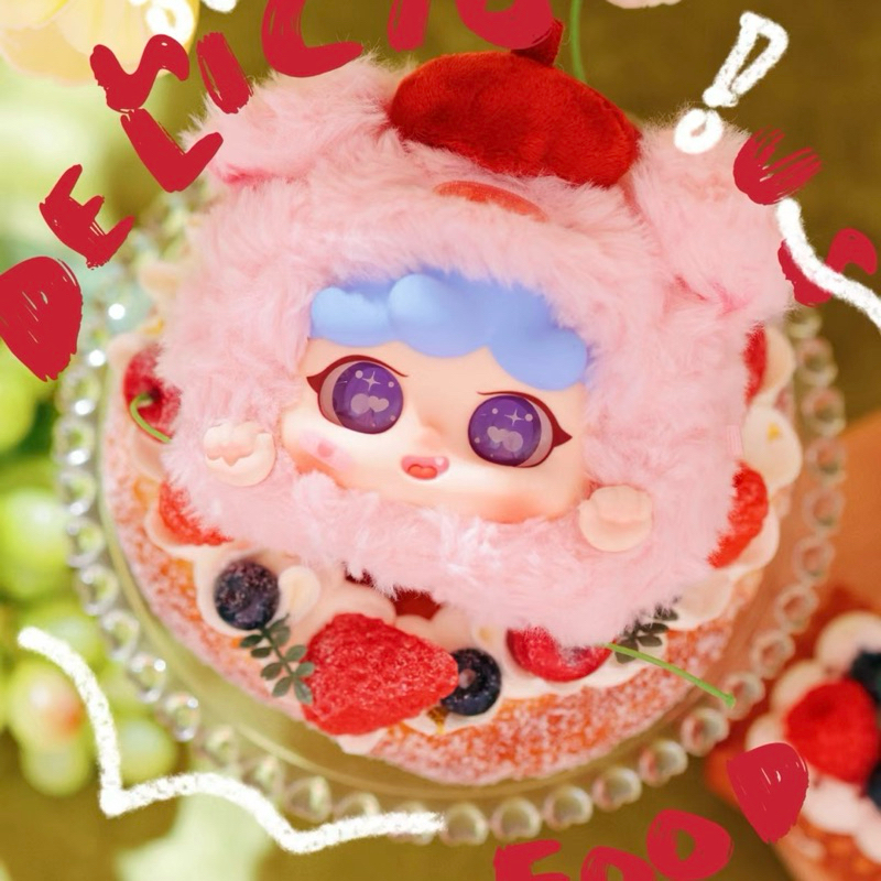 พร้อมส่ง🎀 (เช็คตัว) Migo animal party zipper ver. รุ่นมีซิป 🐶🐧 ของแท้100% ✨ - รูปที่ 2