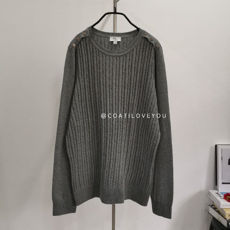 KIM​ ROGERS KNIT​ SWEATER​