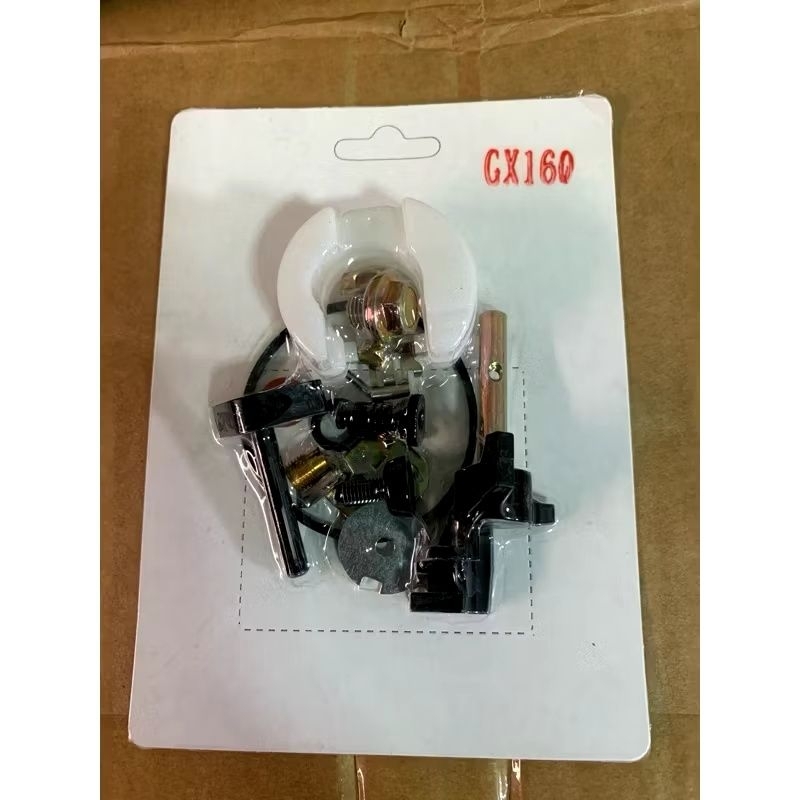 F58 ชุดซ่อมคาร์บุูเรเตอร์ Gx160 5.5-6.5 แรง ระบบน้ำ Sun ชุดซ่อมเครื่องตัดหญ้า สำหรับ GX120 GX160 GX200 GX 120 160 200