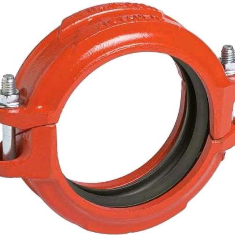 VICTAULIC รุ่น Style 009N Firelock EZ™ Rigid Coupling, เช็คของก่อนทุกครั้งก่อนสั่งซื้อ