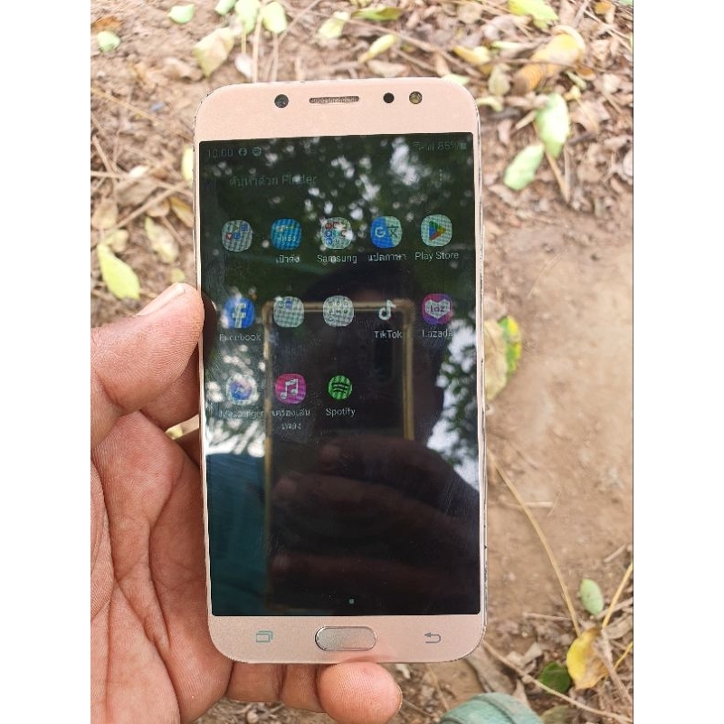 samsung j7pro สภาพมือสอง