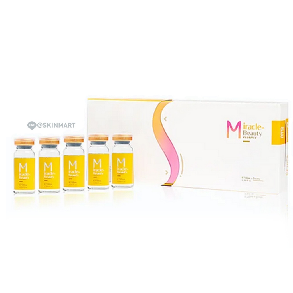(แบ่งขาย 1 ขวด) Miracle B ของแท้ มี อย ไทย