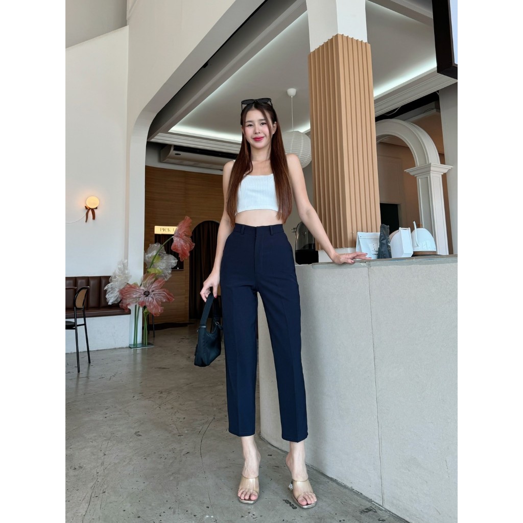 ทรงบอยโอซาก้า ยาว36 9 ส่วน