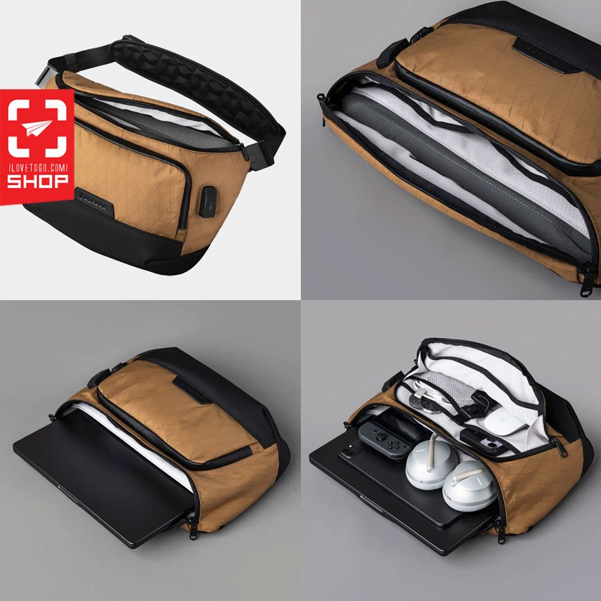 กระเป๋า Alpaka - Bravo Sling MAX ver.2