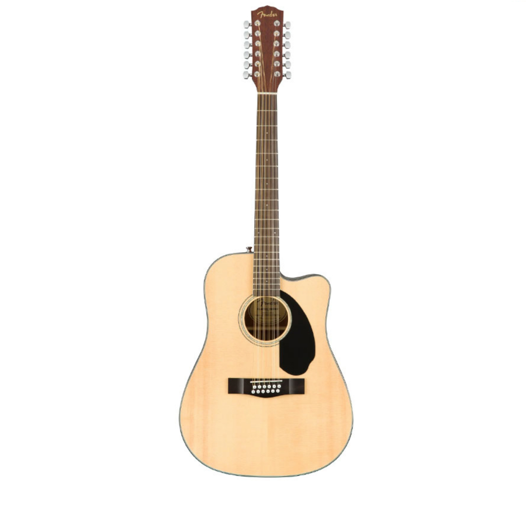 Fender CD-60SCE-12 String