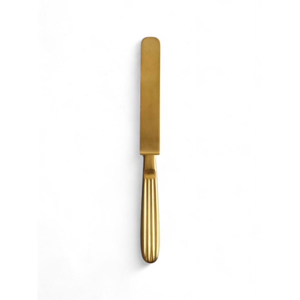 NS004GD Spatula 11 cm. Gold (สีทอง)