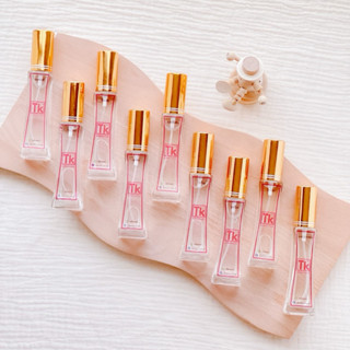 น้ำหอมTk แท้💯%พร้อมส่ง มีกลิ่นให้เลือกหลากหลายกลิ่น