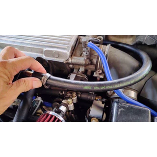 (ราคาต่อ 0.5เมตร) สายแก๊ส CNG/LPG Hose NCR แท้!! อย่างดี