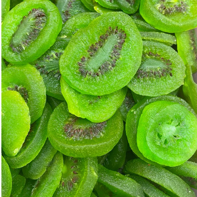 กีวี่อบแห้ง 1 กิโลกรัม Dried Kiwi