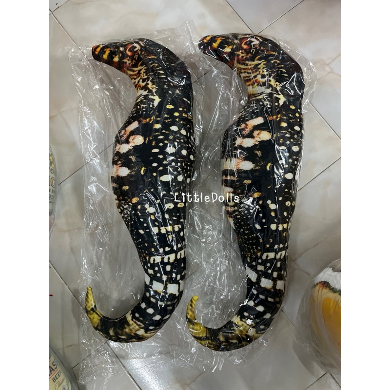 ตุ๊กตาตัวเงินตัวทอง ขนาด 100 cm. ตุ๊กตางานเหมือนจริง งานสกรีนสีสันคมชัด