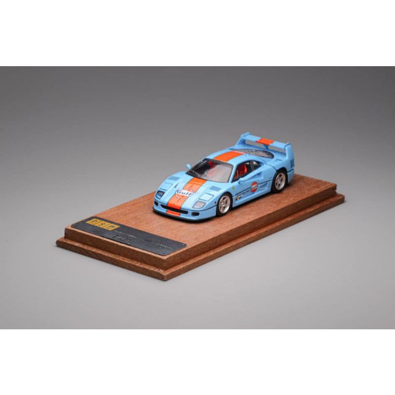 PGM (1/64) Ferrari F40 LM Gulf Livery