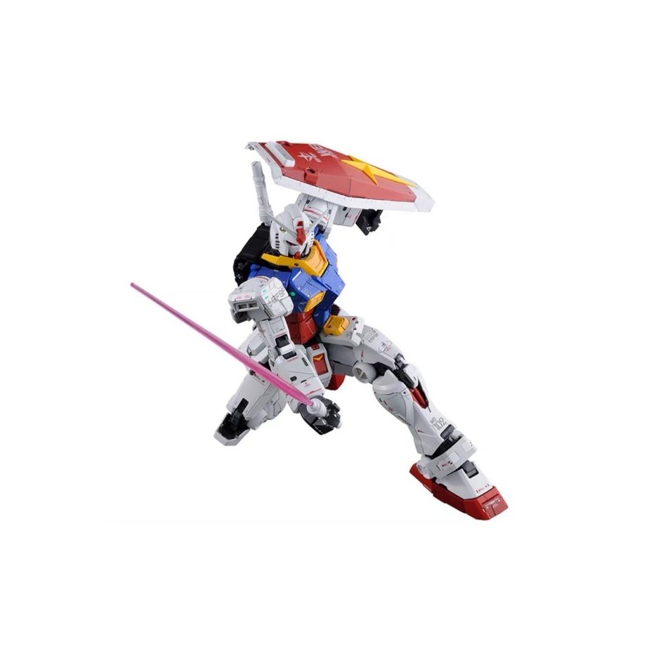 Bandai PG UNLEASHED Rx-78-2 Gundam
