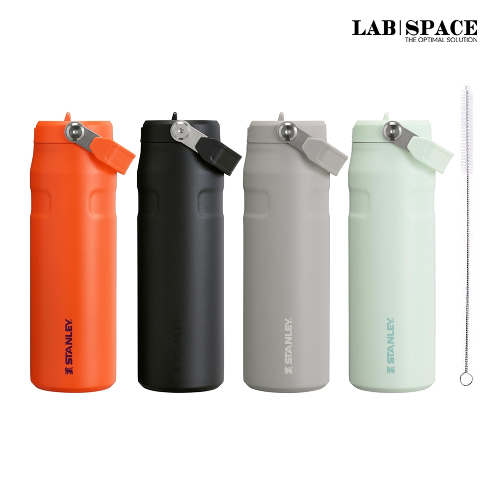 STANLEY ICEFLOW AEROLIGH FLIP STRAW WATER BOTTLE 24OZ