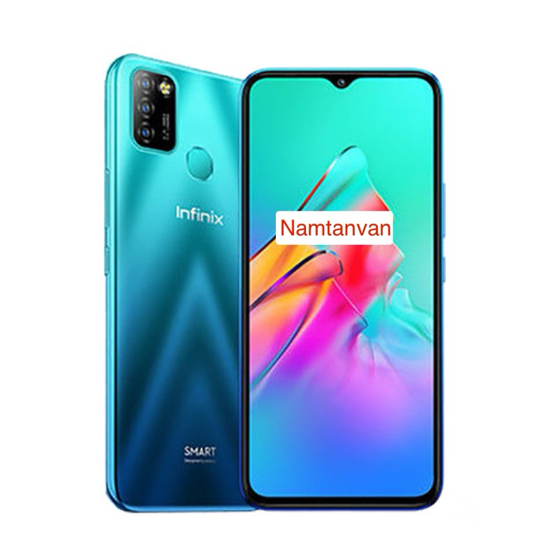 Infinix Smart 5 มือถือมือสองพร้อมใช้