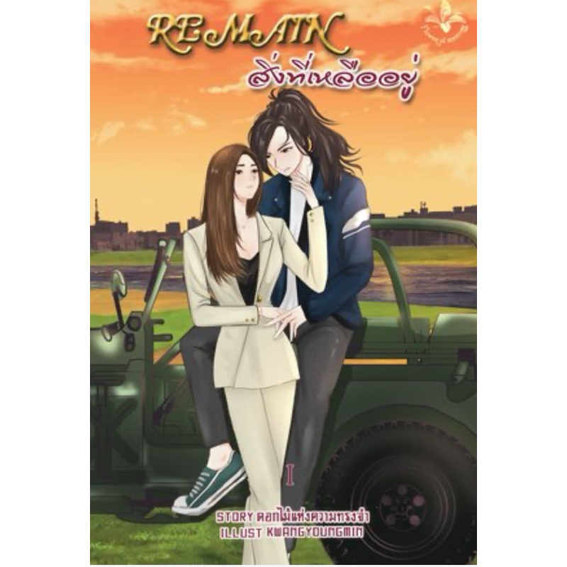 (พร้อมส่ง)Remain สิ่งที่เหลืออยู่เล่ม 1-2 #อันดาลูกแก้ว ผู้เขียนคุณดอกไม้แห่งความทรงจำ #นิยายยูริ มือ1