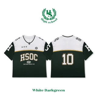 Highschool - เสื้ออเมริกันฟุตบอล Collection Sports American Football T-shirt - TPB06195