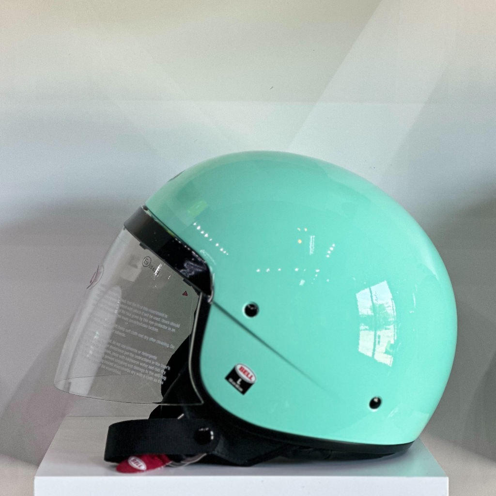 (ราคาเฉพาะชิลด์หน้า) SCOUT AIR SHIELD CLEAR