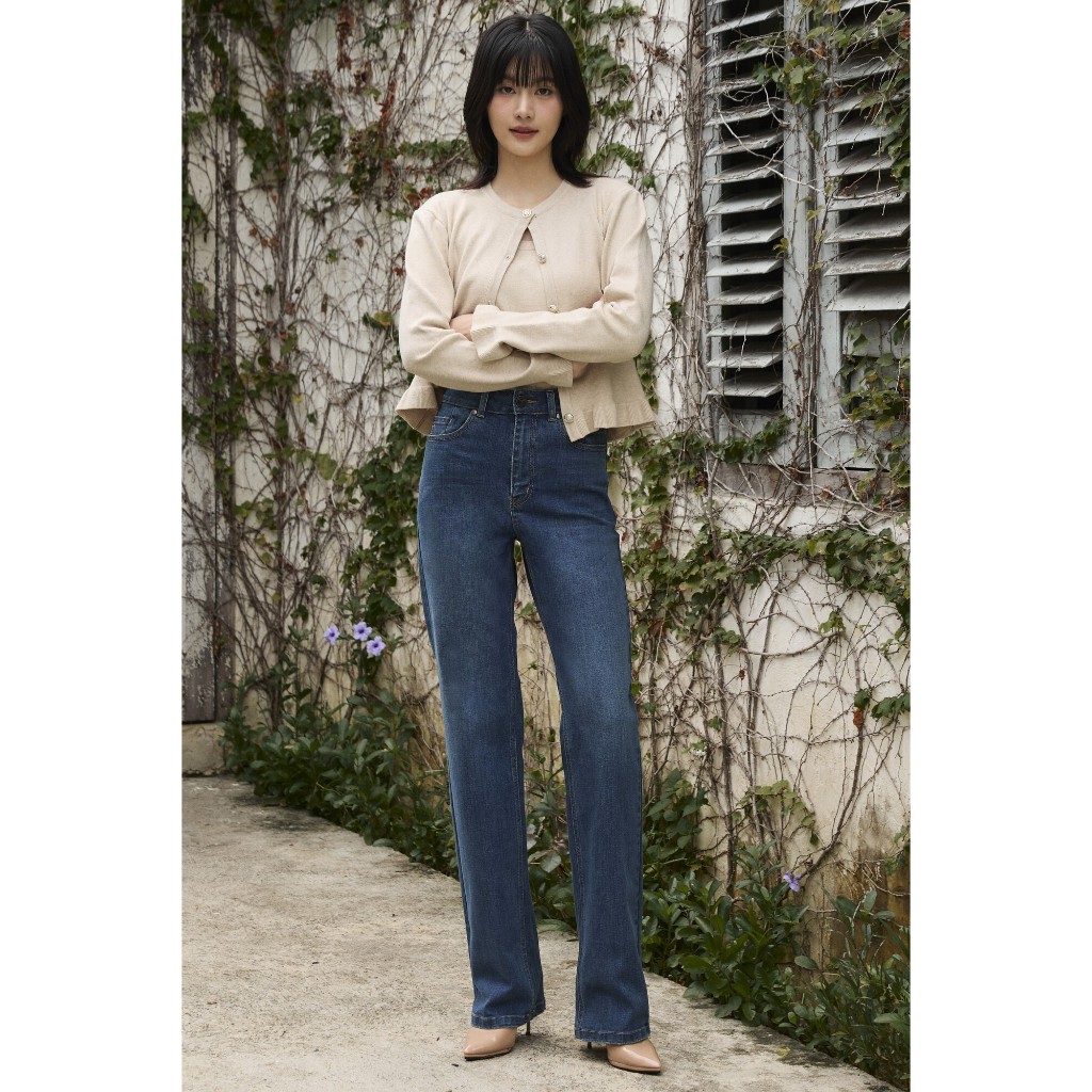 T3173 Straight Jeans / Glacial Glow