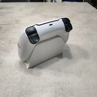 PS5 Dualsense Controller Stand ที่วางจอย PS5 Dualsense แท่นวางจอย PS5 Dualsense [3D Print]