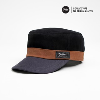 G101 Black Cap หมวกแก็ป งานคอตตอนพิเศษ เบา ใส่สบาย ระบายอากา…