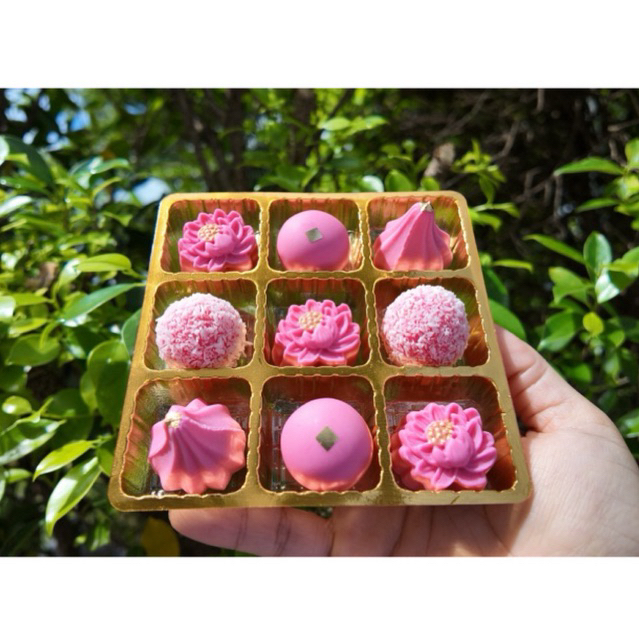 ‼️ใหม่‼️ไทนี่รวมพระลักษมี 9 ลูก 🎉 (ขนมพร้อมจัดส่งภายใน 1-2 วันนับจากวันที่ได้รับคำสั่งซื้อค่า)