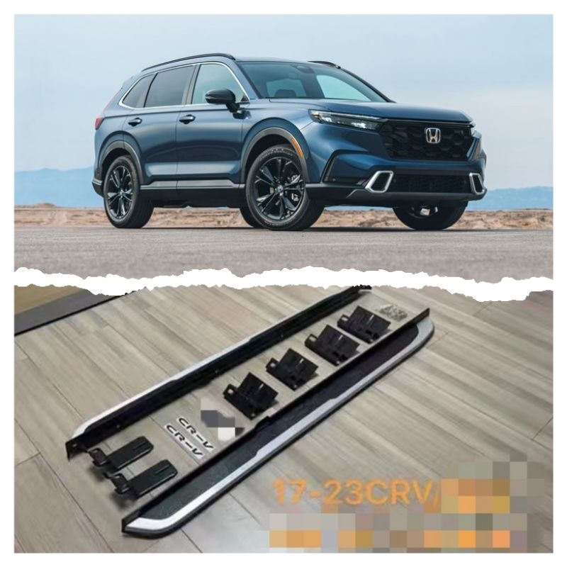HONDA CR-V/CRV​ 2017-2023(G5,G6) บันไดข้าง รุ่น SMART