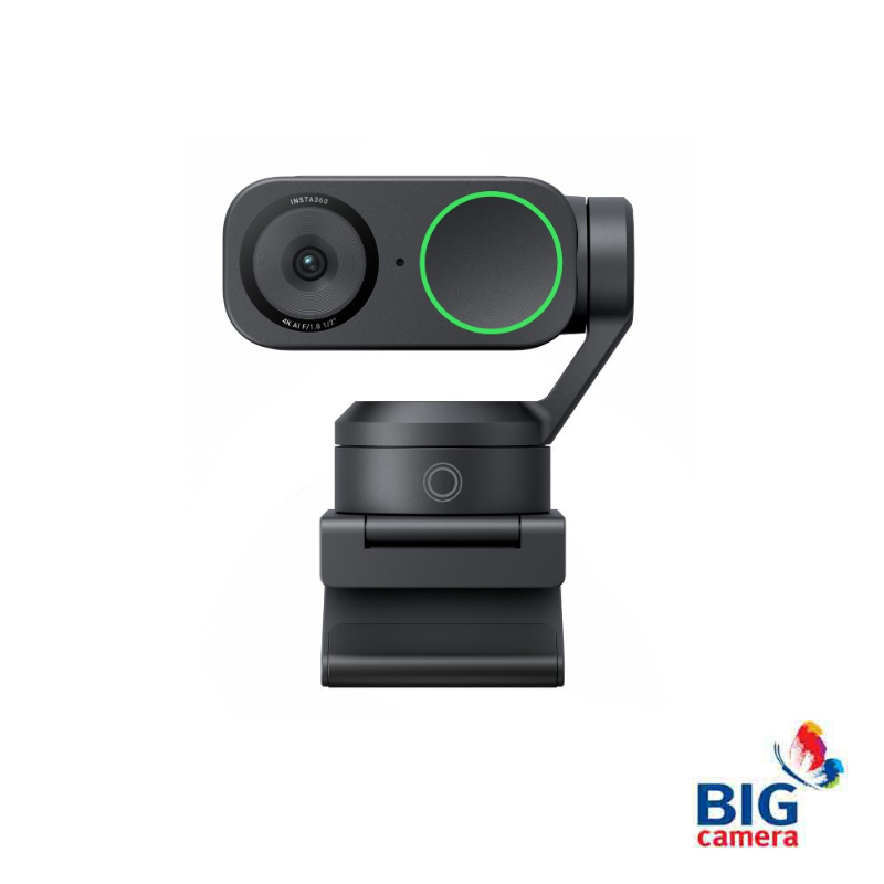 Insta360 Link 2 Action Camera - ประกันศูนย์