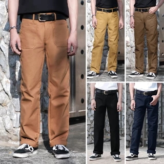 Simple&Raw - Sk846 Union Canvas 14oz.