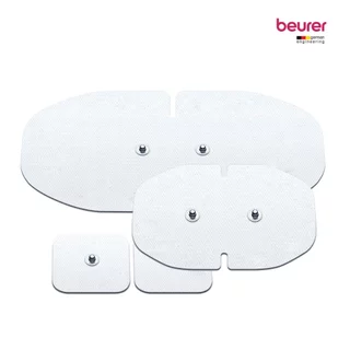 Beurer เครื่องกระตุ้นกล้ามเนื้อไฟฟ้า ไร้สาย บรรเทาอาการปวดเมื่อย เชื่อมแอปพลิเคชั่น EM70 มีฟังก์ชั่น TENS,EMS