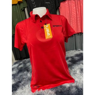 เสื้อโปโล ของผู้หญิง  เสื้อยืด ผ้ากีฬา ใส่เที่ยวออกกำลังกาย …