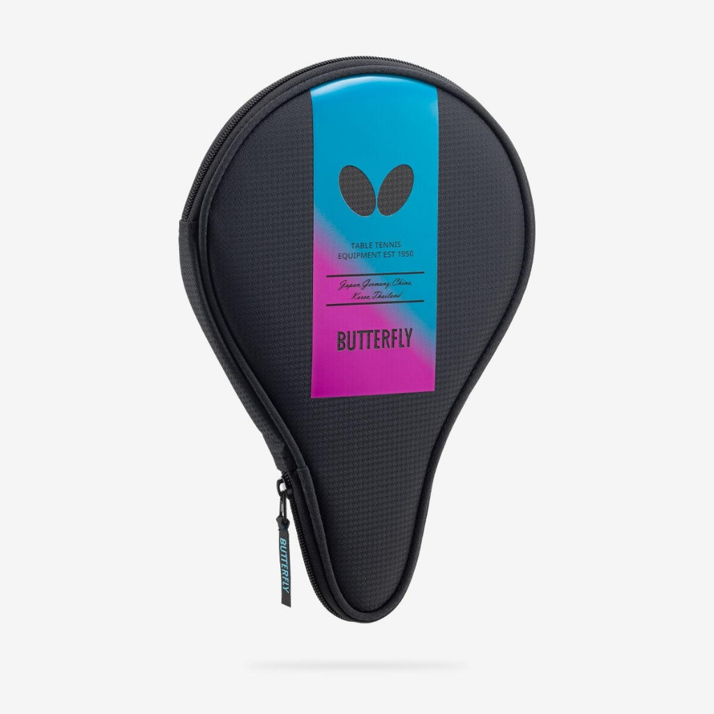 [ New ]  ซองปิงปองยี่ห้อ BUTTERFLY รุ่น YT Full Case ใส่ได้ 1 ไม้  แท้ 100 %