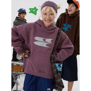 CryingCenter เสื้อกันหนาวแขนยาวฮู้ดดี้ Warmer Hoodie 2023 (เปิดล็อตการผลิตใหม่ปี 2026💖)
