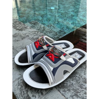 รองเท้าแตะสวมทรงคลาสสิค ของ Adda รุ่น 74503-M1 (ไซต์ 39-43)