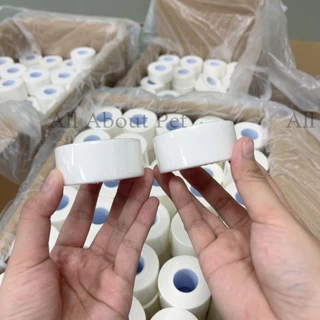 เทปล็อคข้อเท้า เทปล็อคนิ้ว Sport tape ผ้าล้อคข้อสำหรับนักกีฬา ปลีกส่งเทปกาว พร้อมส่งจากไทย