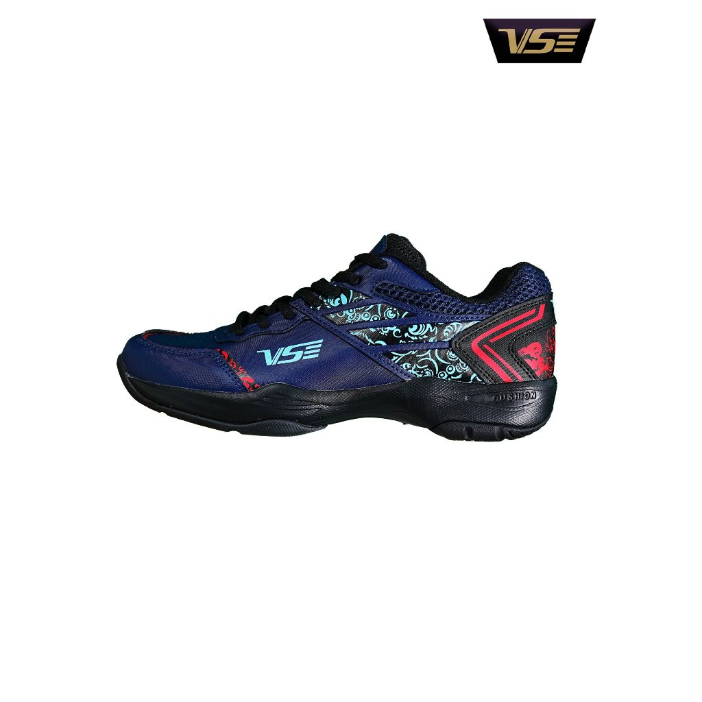 (ยอดนิยม) รองเท้าแบด VS รุ่น VS168 รองเท้าผ้าใบ แบดมินตัน สวมใส่เบาสบาย Court Shoes