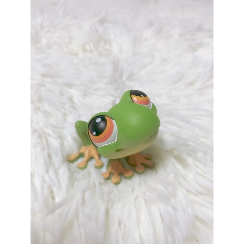 LPS pet shop     🐸กบ