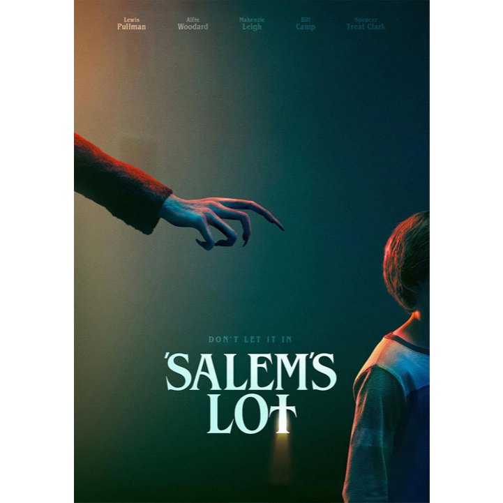 DVD เสียงไทยมาสเตอร์ หนังใหม่ ดีวีดี Salems Lot ท้าสู้ผี