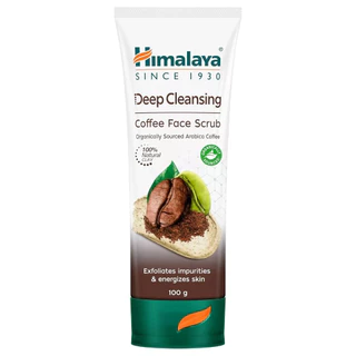 (ซื้อในไลฟ์ 79 บาท)สครับผิวหน้า 7 สูตร ขจัดเซลล์ผิวเสื่อมสภาพ รอยสิว จุดด่างดำออกอย่างอ่อนโยน Himalaya Scrub