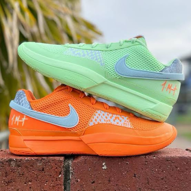 รองเท้าบาสเกตบอลNIKE JA 1 EP แท้ มือ1 ป้ายห้อยย💯💯