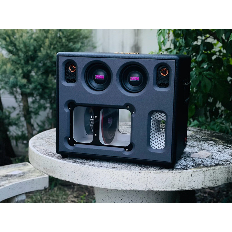 ลำโพงบลูทูธDiYรุ่นBP1