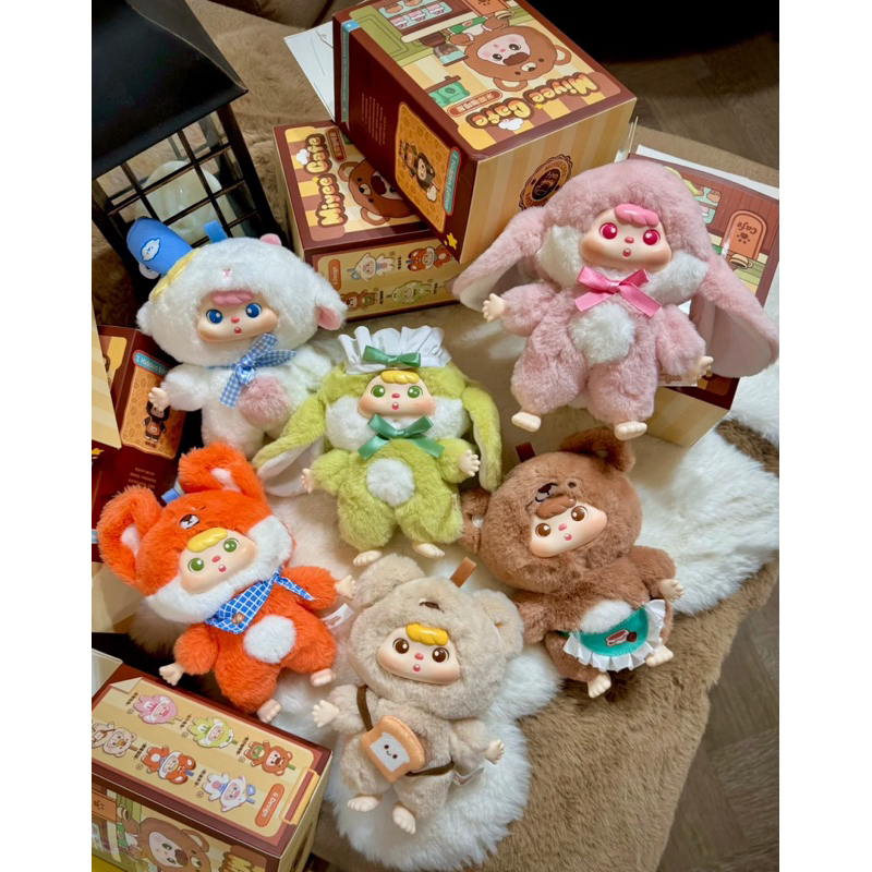 [ยก box] Miyee Cafe 🥰พร้อมส่งในไทย🥰