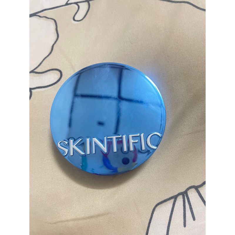 ส่งต่อ คุชชั่น skintific สี 02W
