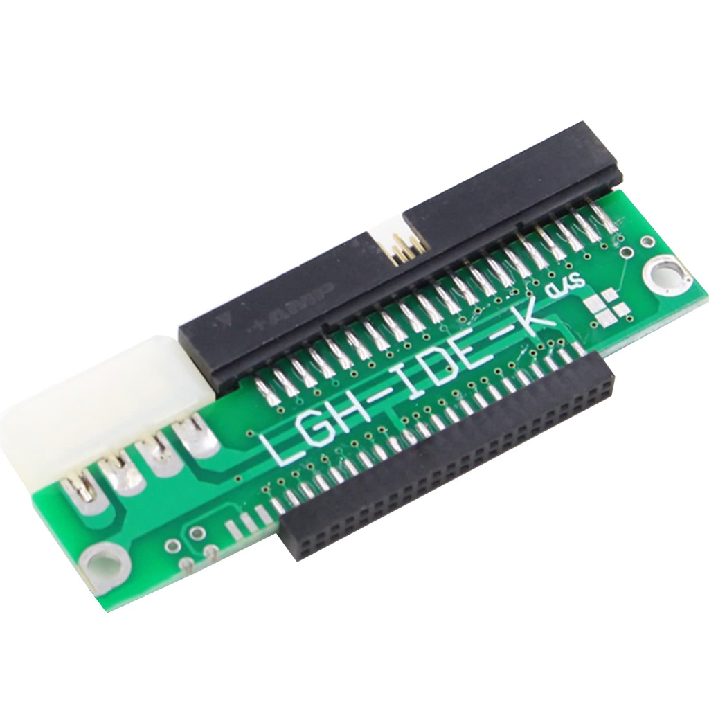 Adapter 2.5 IDE TO 3.5 IDE แปลงจาก HDD 2.5นิ้ว เป็น 3.5นิ้ว