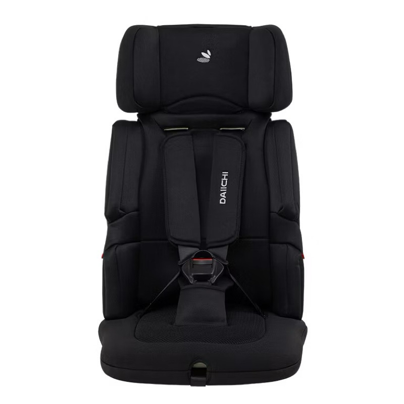 DAIICHI - Easy Carry Carseat2 คาร์ซีที่แบบพกพาพร้อมกระเป๋า สำหรับเด็ก1-5 ปี เบาะนุ่มสบาย ใช้ได้กับรถ