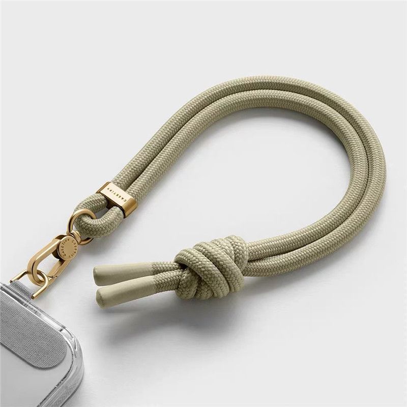 CASETiFY adjustable portable short wristband for men and women mobile phone hanging rope wrist hanging chain ราคา ถูกที่สุด ดีลบีเคเค แกลเลอรีภาพที่ 4