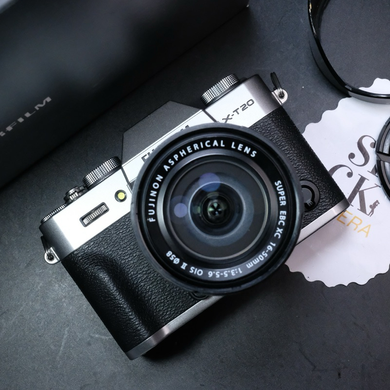 FUJI XT20  ( สินค้ามือสอง )