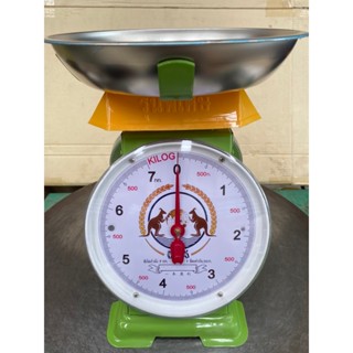 ตาชั่ง เครื่องชั่งจิงโจ้ เกรดA ทนทาน 7กก 15กก 20กก 60กก 100ก…