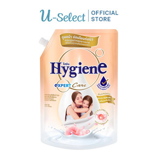 ไฮยีน เอ็กซ์เพิร์ท แคร์ น้ำยาปรับผ้านุ่ม กลิ่น เลิฟทัช 1100 …