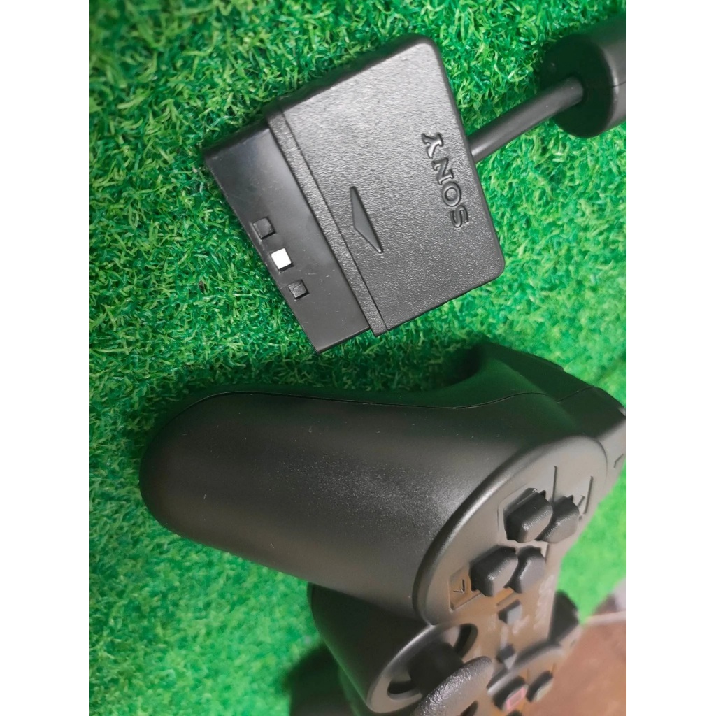 จอย PS2 จอยเพล์ 2 จอยเกมส์PS2 (จอย Play Station 2)(Ps2 Controller) คุณภาพดี พร้อมส่ง