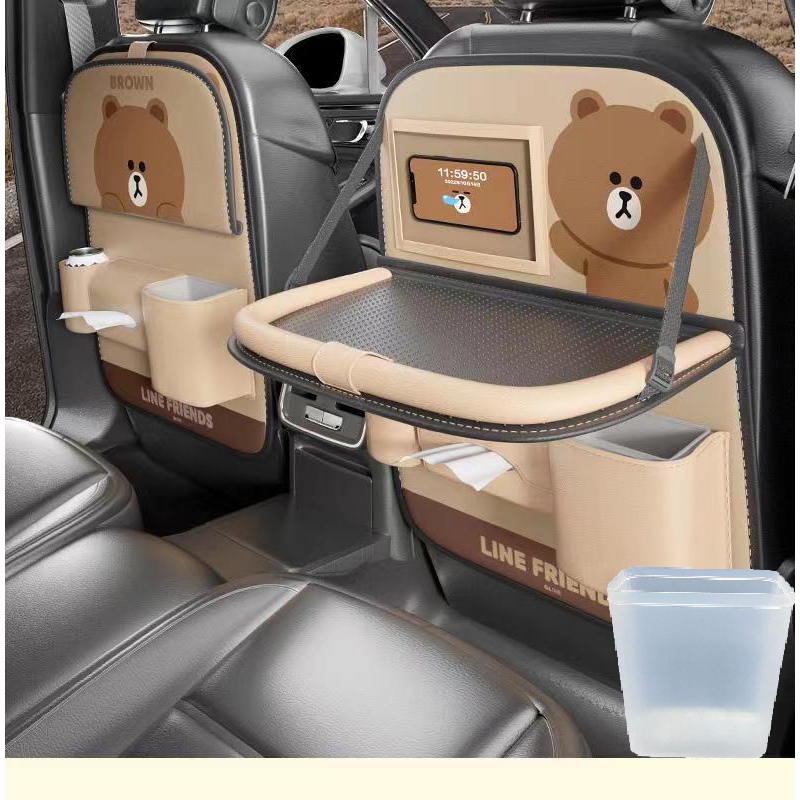 ที่เก็บของหลังเบาะในรถยนต์ กระเป๋าเก็บของหลังเบาะ ที่แขวนของหลังเบาะรถ ที่ใส่ของหลังเบาะรถ